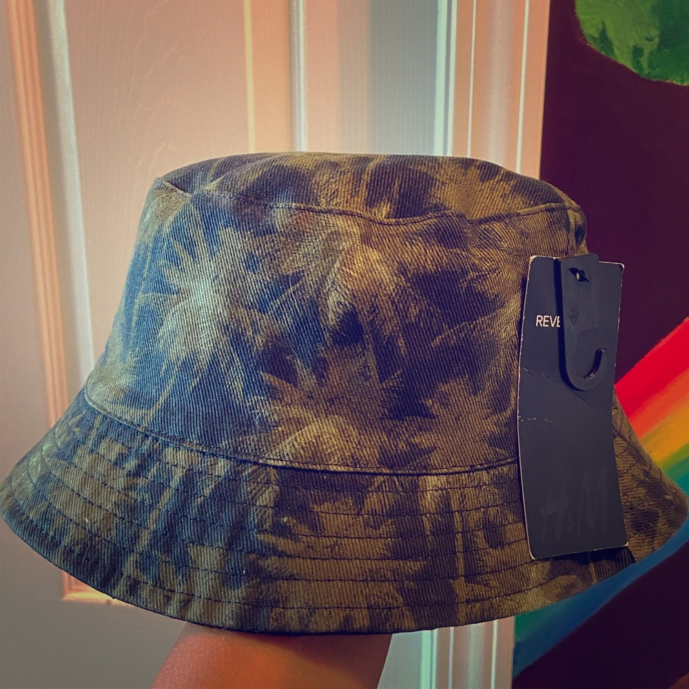 Bucket hat size large